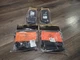 Klein Tools  Bundle  2 ) 69401 Carrying Case   2 ) 55470 Stand-up Zipper Bags