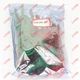 Use for fluke 1550B 1550C 1555 replace TL1550B TEST LEAD WITH ALLIGATOR CLIPS