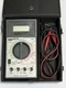 Universal Enterprises UE DM360 Digital Multimeter AC DC Volt  Amp Ohm Case Works