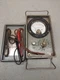 Vintage U.S. Military Multimeter &ndash; Barnett AN/URM-105C  - WORKING