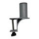 Taco Metals T10-4000-7 Mini Clamp Mount Powder Coated Misty Silver
