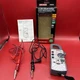 Vintage Craftsman Analog Clamp On Ammeter Multitester 82024 AC/DC