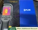 1PCS FLIR TG165-X infrared thermal imager DHL/FedEx