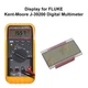 Display for FLUKE J-39200 Kent-Moore Digital Multimeter