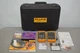 ^ Fluke Networks FTK200 Fiber Optic Optical Power Loss Meter Test Kit #X4111