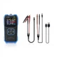FNIRSI HRM-10 0-200ohm 18650 Li-ion Battery Internal Resistance Tester Voltage