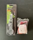 140B Tone Test Set + Greenlee Communications Tone Probe 200EP-G New Sealed