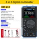 FNIRSI 2C23T 2C53T Digital Oscilloscope Multimeter Function Signal Generator