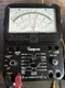 Simpson 260-8P  Analog VOM / Volt Milliammeter Multimeter