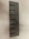 Quantum Storage Systems DL-91035 DS-92035 GRAY Dividable Grid - Pack of 6