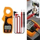 MT87 Electrical Digital Clamp Meter Multimeter with Continuity and Diode Test