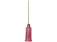 Jensen Global JG20-1.0HPX - 20 Gauge 1.0 inch HP Series Tip ID .023 inch - Pink