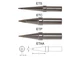 Weller WE1010NA Tip Kit For WE1010NA Solder Station