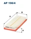 For FILTRON AP 196/4 CITROEN C4 II AIR FILTER, PEUGEOT 308, 300