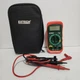 Electrical Test Kit Tools Tester Digital Voltmeter Ammeter Ohmmeter Extech Mn24