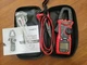 Kaiweets 600A AC/DC Digital Clamp Meter/ Multimeter Kit CAT-III w/Temp & Case 