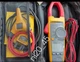FLUKE 376 WIRELESS TRUE RMS AC/DC CLAMP METER W/ LEADS AND CLAMPS