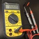   digital multimeter IDEAL 61-360 Phase Rotation True RMS HZ-MFD-Auto Off Tester