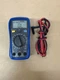 Cen-tech CM300 Multimeter 9 Function With Audible Continuity Backlit Display