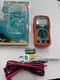 Extech CAT III, Auto Ranging & Digital Multimeter: 600 VAC/VDC EX330