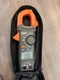 Klein Tools CL120 True RMS CAT III Digital Clamp Meter 400A 600V w/ Case