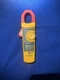 Used Fluke 902 HVAC TRMS Handheld Multimeter Clamp Meter. No Leads