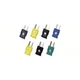 Fluke Fluke-700Tc2 Thermocouple Mini-Plug Kit, 7 Plugs