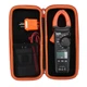 Case Compatible with Klein Tools CL120 CL110 Digital Clamp Meter, Portable Hard 