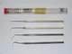New Moody 4pc Precision Probe/Pick Set 55-1784