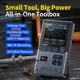 FNIRSI LCR-P1/DSO-TC4 Digital Oscilloscope Transistor Tester Signal Generator