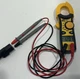 Ideal 61-744 Clamp-Pro 600 AAC Clamp Meter True RMS Good Condition