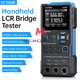 FNIRSI LC1020E Digital Bridge LCR Tester ESR Resistance Capacitance Inductance