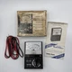 Vintage Micronta Radio Shack 22-201A Analog Multimeter 18 Range Multitester Box