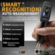 FNIRSI LCR-ST1 Smart Digital Tweezers LCR SMD ESR Tester Capacitor Components