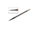 Hakko T15-1605 - T15 Series Soldering Tip; Bent Chisel; 1.5mm/30&deg; x 3mm x 19mm