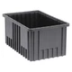 QUANTUM STORAGE SYSTEMS DG92080CO Divider Box,Black,PPC,12 2TB31