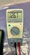 MASTECH SINOMETER MS8201H DMM METER (NO LEADS)