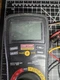 Craftsman Professional True RMS Digital Multimeter Frequency Temperature 81079