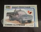 1979 Toyota 4x4 Pickup 1/25 REVELL Model Kit NEW MIB Sealed 6205
