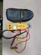 FIELDPIECE TRUE RMS MODEL SC260 CLAMP METER + LEADS & SOFT CASE 