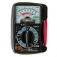 Hyper Tough Analog Multimeter , New, 4.75 in Assembled Product Width