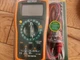 EXTECH MN35 MN30 Series Digital Multimeter 600V 20 MOhms NEW In Package