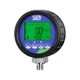 SIKA Digital Pressure Gauge&ndash;0.5% FS Accuracy, -14/580 psi (-1/40 bar), E2-0040
