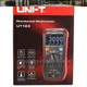 New In Box UNI-T UT123 Digital Multimeter