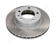 Ashika 60-01-120C Brake Disc for Nissan, Opel, Renault