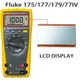1PC For True RMS Multimeter Repair screen Display LCD  175 177 179 77IV