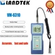 LANDTEK VM6310 Digital Vibration Meter Tester Vibrometer Gauge VM-6310 New✦Kd #j