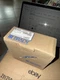 New Brady 104319 Toughstripe floor marking Black & White Tape 2" x 100' SEALED