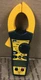 Ideal 61-763 600 Amp AC Clamp Meter TRMS NO TEST LEADS (TESTED)