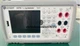 ONE KEYSIGHT 34470A 7 1/2 digital multimeter used